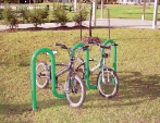 Bicycle Racks