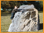 Cascade Boulder