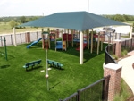 Square and Rectangle Shade