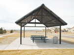 Gabled Shelters
