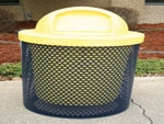 Trash Receptacles