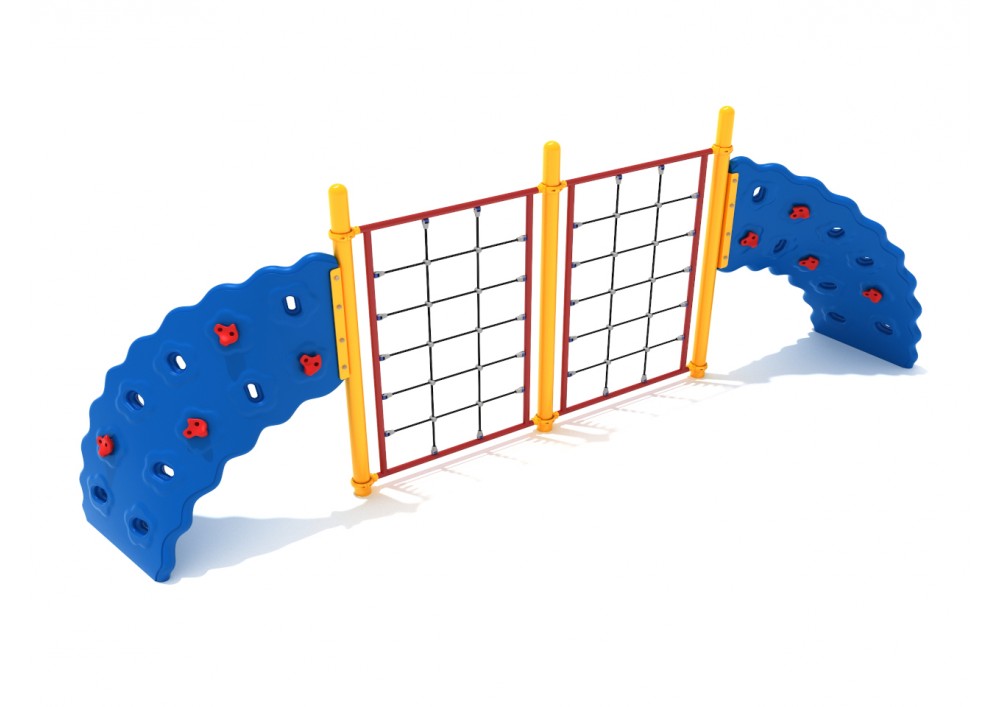 PCH003 2-Panel Rope Challenger-1000x707