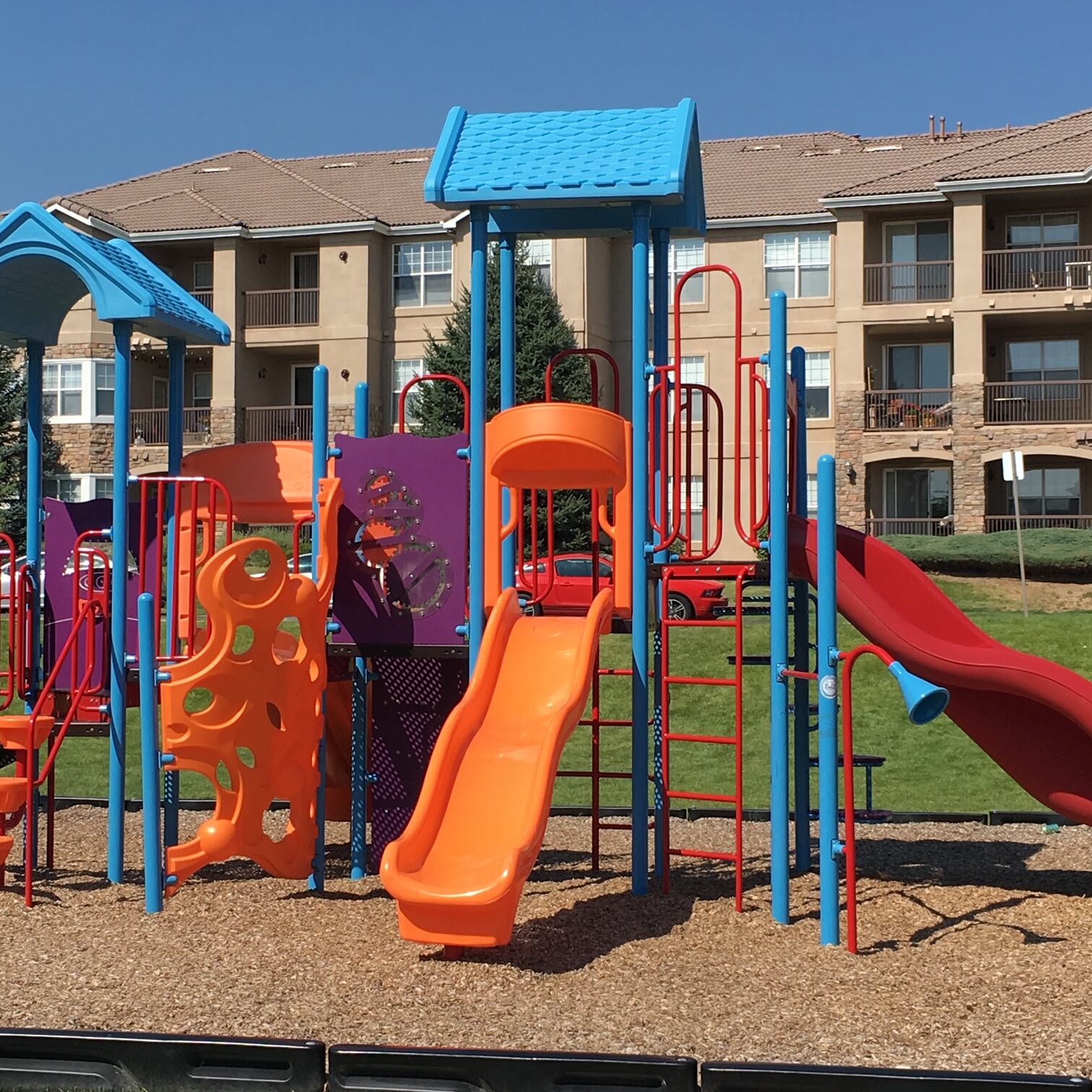 Playground 19 Windsor at Meridian