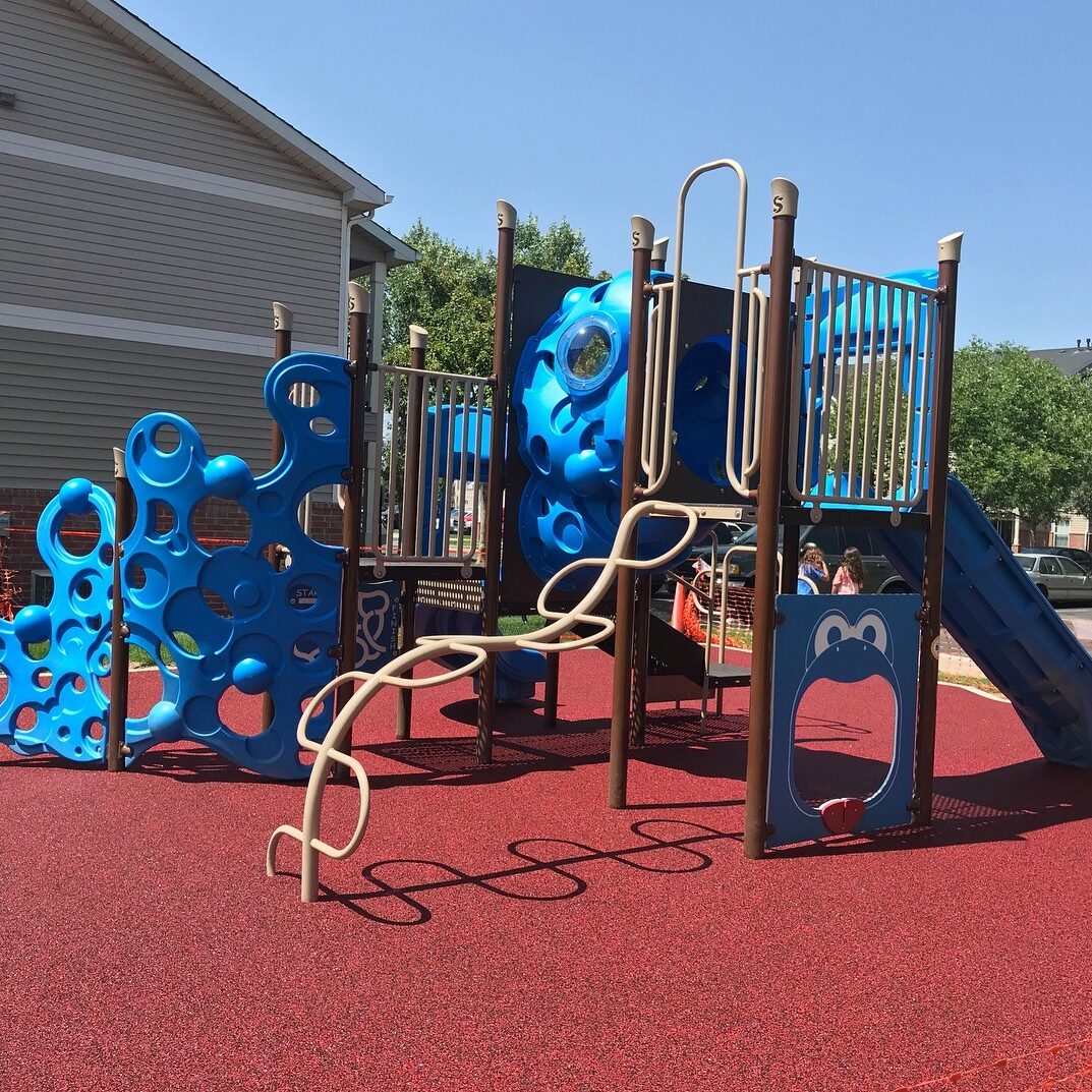 Playground 26 Buffalo Run Apartments