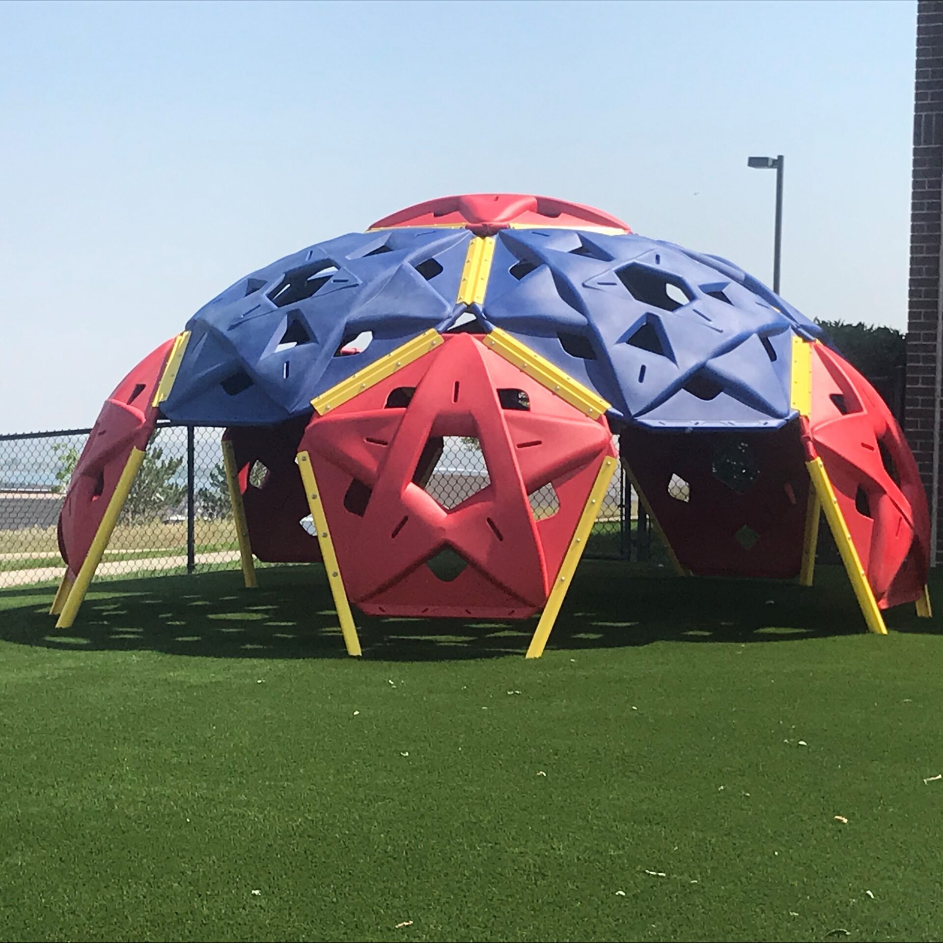 Playground 45 Eastern Hills Community Church