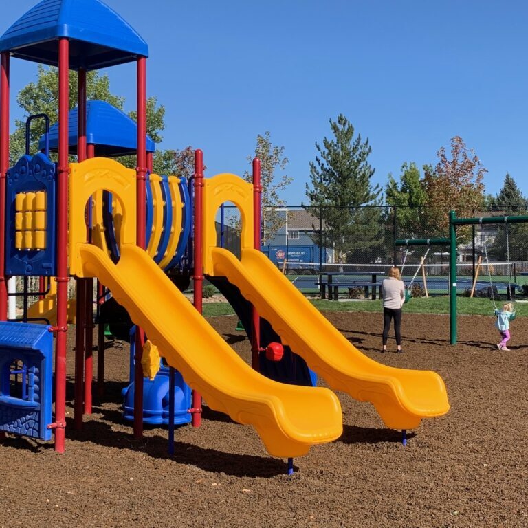 Playground 49 Hunters Glen HOA