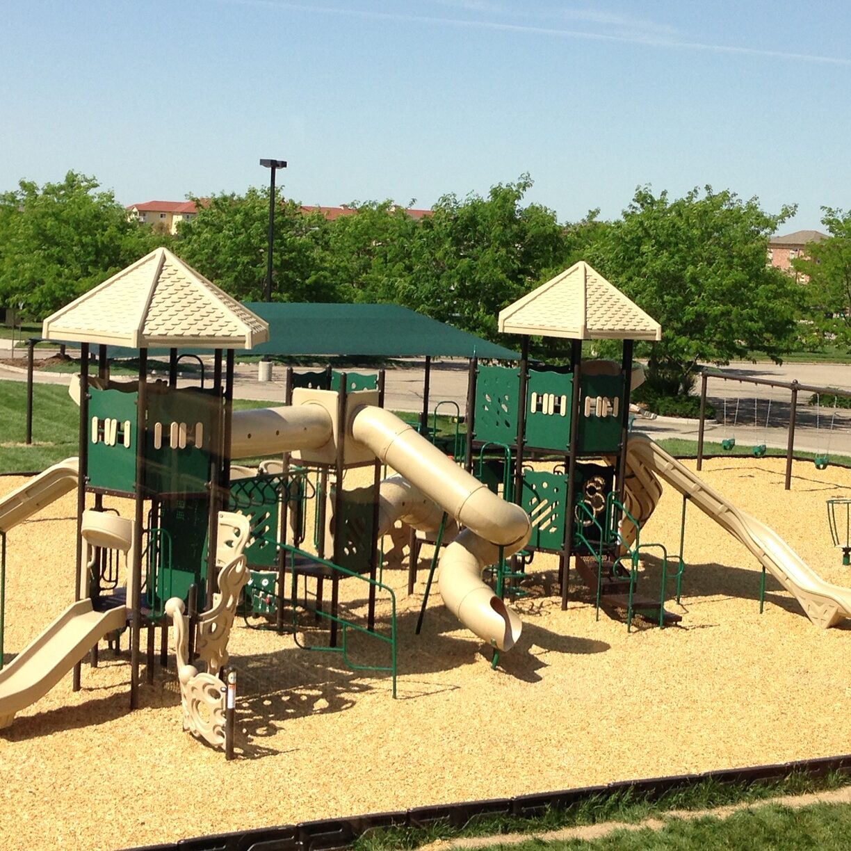 Playground 54 Timberline Church